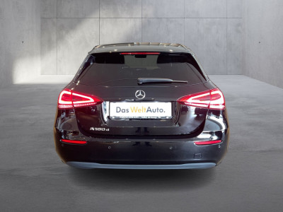 Mercedes-Benz A-Klasse Gebrauchtwagen