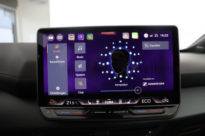 Cupra Born Gebrauchtwagen