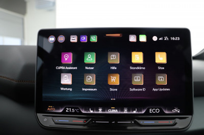 Cupra Born Gebrauchtwagen