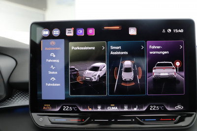 Cupra Terramar Gebrauchtwagen