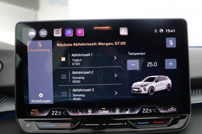 Cupra Terramar Gebrauchtwagen