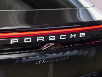 Porsche Macan Gebrauchtwagen