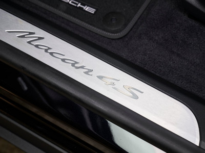 Porsche Macan Gebrauchtwagen