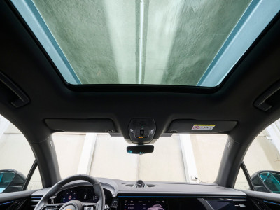 Porsche Macan Gebrauchtwagen