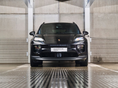 Porsche Macan Gebrauchtwagen