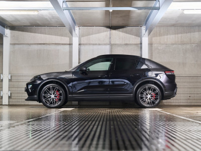 Porsche Macan Gebrauchtwagen