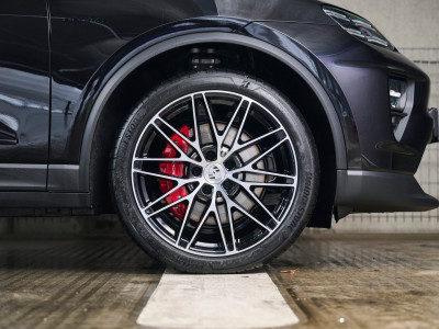 Porsche Macan Gebrauchtwagen