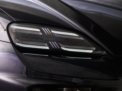 Porsche Macan Gebrauchtwagen