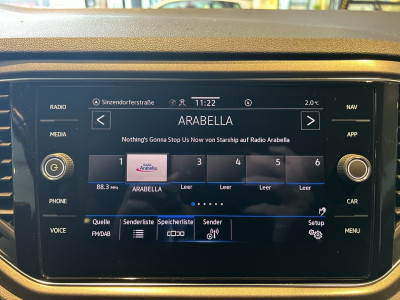 VW T-Roc Gebrauchtwagen