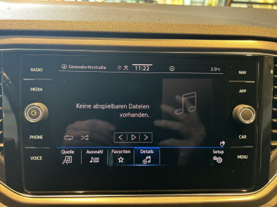 VW T-Roc Gebrauchtwagen