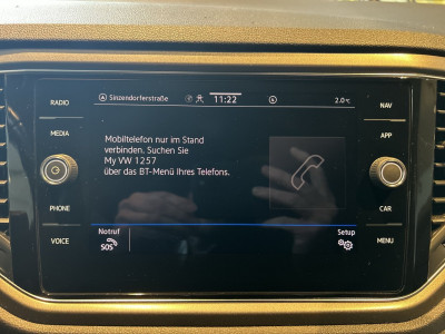 VW T-Roc Gebrauchtwagen