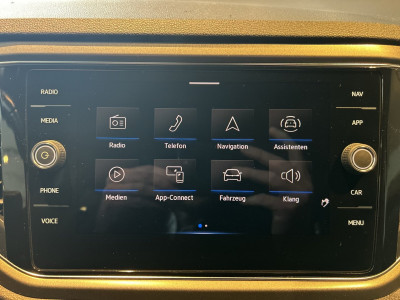 VW T-Roc Gebrauchtwagen