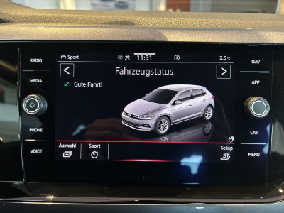 VW Polo Gebrauchtwagen