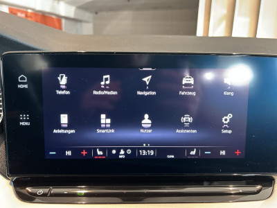 Skoda Octavia Gebrauchtwagen