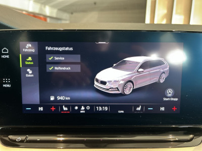 Skoda Octavia Gebrauchtwagen