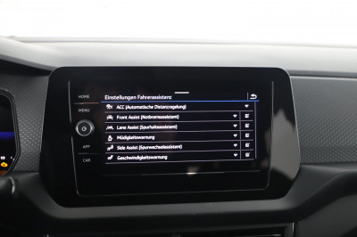 VW T-Cross Gebrauchtwagen