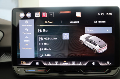 Cupra Terramar Gebrauchtwagen