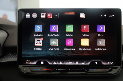 Cupra Terramar Gebrauchtwagen