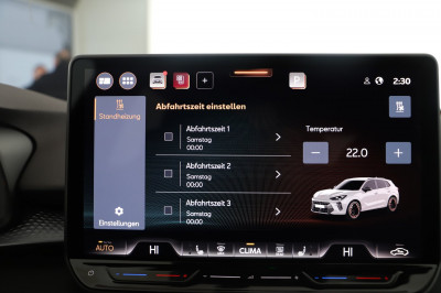 Cupra Terramar Gebrauchtwagen