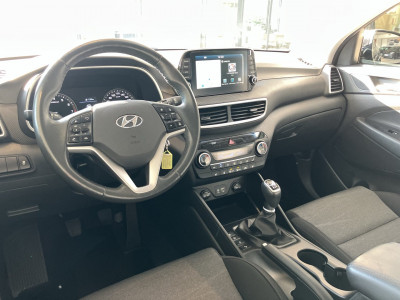 Hyundai Tucson Gebrauchtwagen