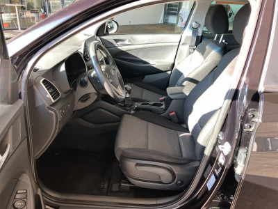 Hyundai Tucson Gebrauchtwagen