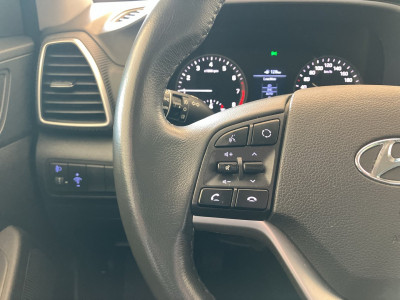 Hyundai Tucson Gebrauchtwagen