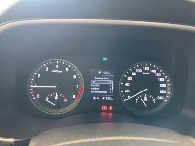 Hyundai Tucson Gebrauchtwagen