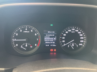 Hyundai Tucson Gebrauchtwagen