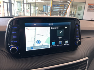 Hyundai Tucson Gebrauchtwagen