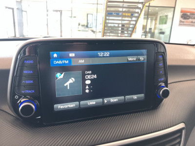 Hyundai Tucson Gebrauchtwagen