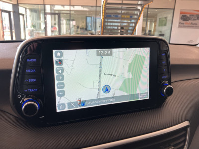 Hyundai Tucson Gebrauchtwagen