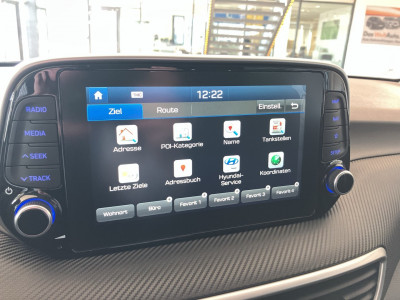 Hyundai Tucson Gebrauchtwagen