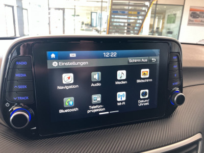 Hyundai Tucson Gebrauchtwagen