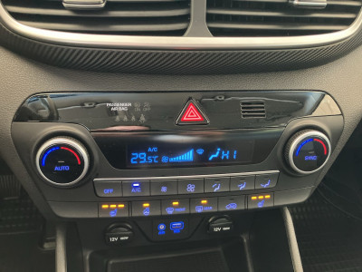 Hyundai Tucson Gebrauchtwagen