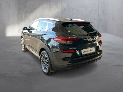 Hyundai Tucson Gebrauchtwagen