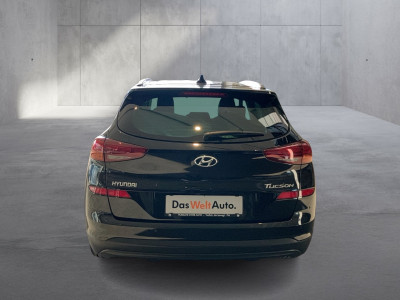 Hyundai Tucson Gebrauchtwagen