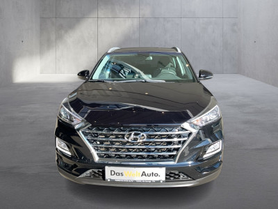 Hyundai Tucson Gebrauchtwagen