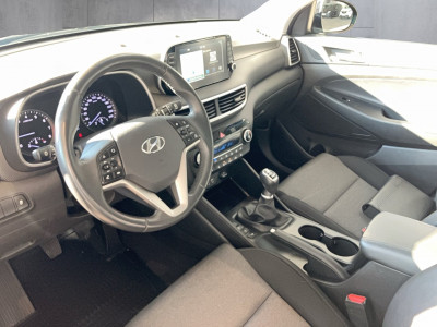 Hyundai Tucson Gebrauchtwagen