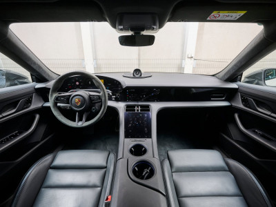 Porsche Taycan Gebrauchtwagen