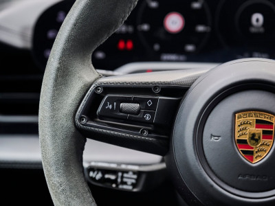 Porsche Taycan Gebrauchtwagen