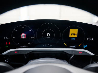 Porsche Taycan Gebrauchtwagen