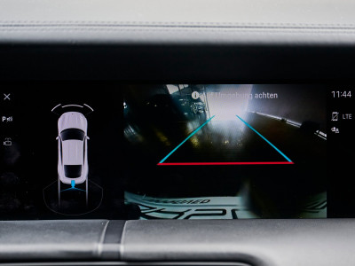 Porsche Taycan Gebrauchtwagen