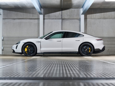 Porsche Taycan Gebrauchtwagen