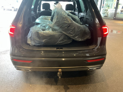 Seat Tarraco Gebrauchtwagen