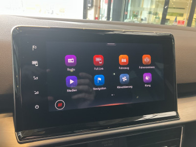 Seat Tarraco Gebrauchtwagen