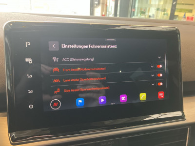 Seat Tarraco Gebrauchtwagen