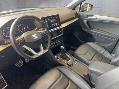 Seat Tarraco Gebrauchtwagen