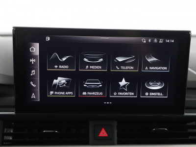 Audi A4 Gebrauchtwagen