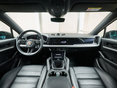 Porsche Cayenne Gebrauchtwagen