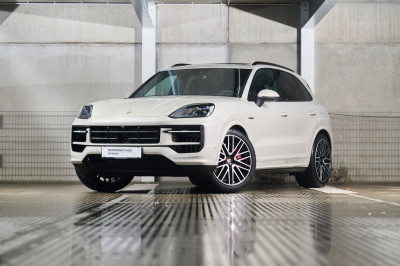 Porsche Cayenne Gebrauchtwagen